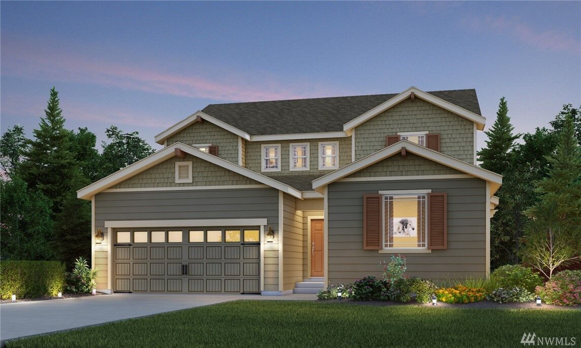 Property Photo: 13320 186th Ave Ct E E 65 WA 98391