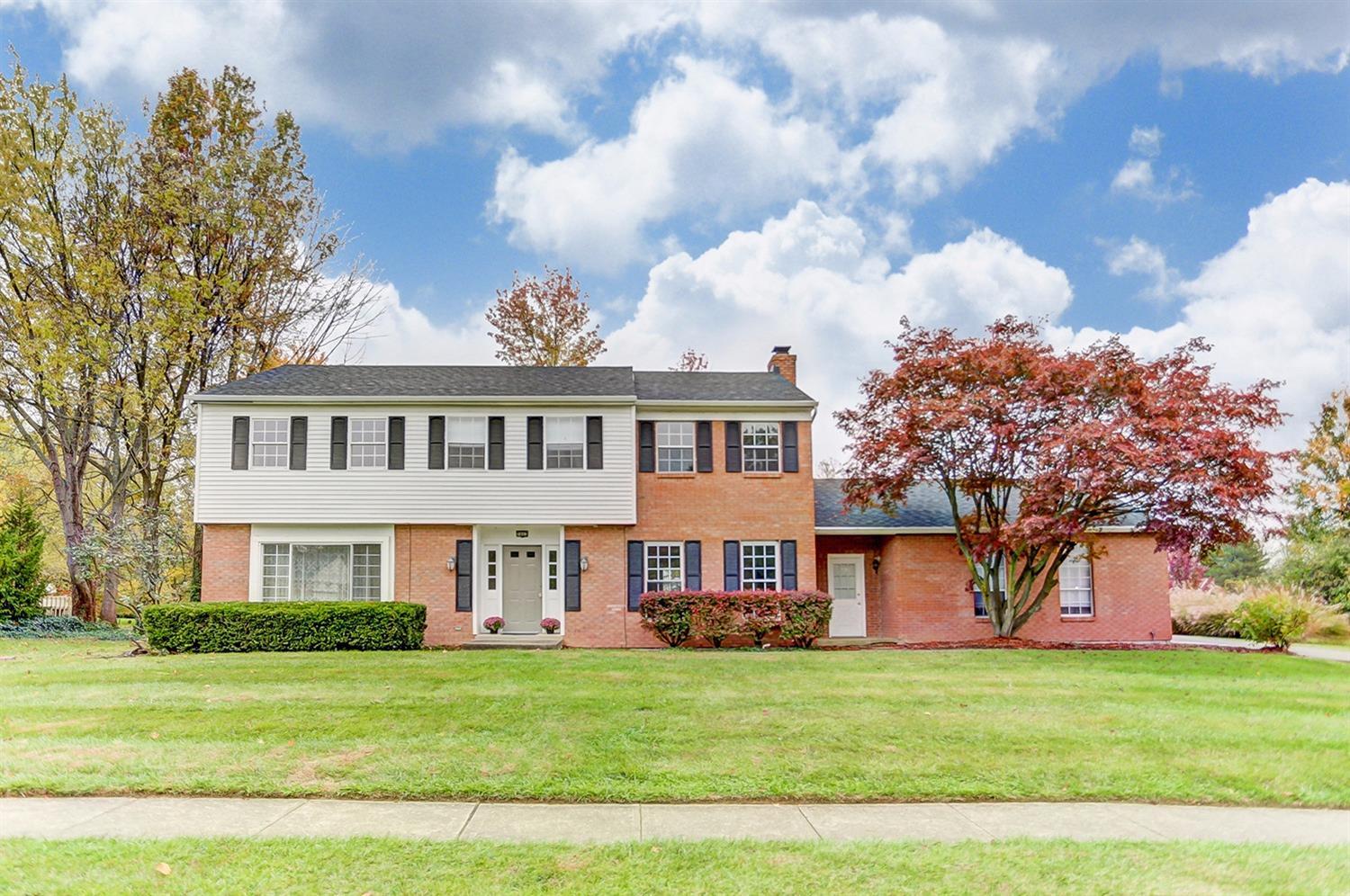 Property Photo: 7863 Woodview Court OH 45039