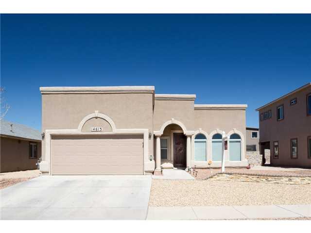 Property Photo: 14613 Randall Cunningham TX 79938