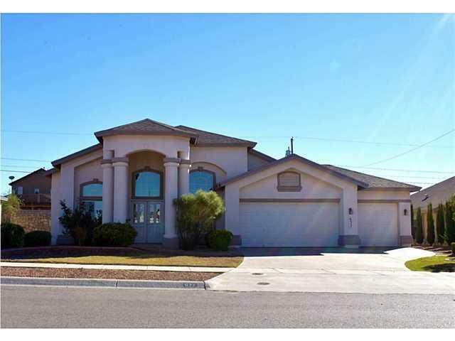 632 La Florida Drive  Canutillo TX 79835 photo