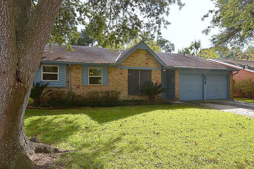 Property Photo:  6035 Bankside Drive  TX 77096 