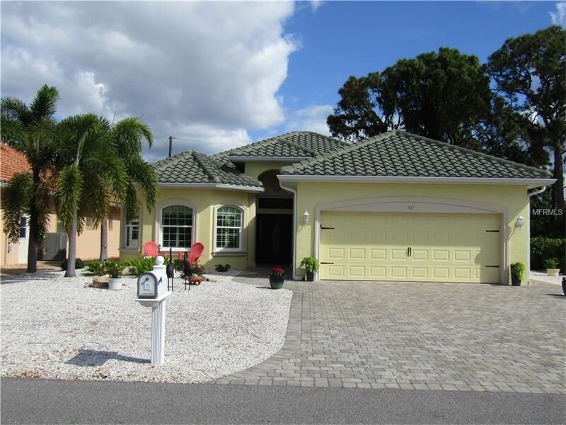 Property Photo:  417 Beach Park Boulevard  FL 34285 