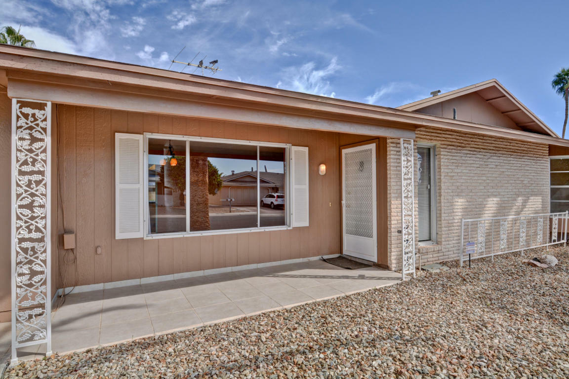 Property Photo:  12614 W Crystal Lake Drive  AZ 85375 