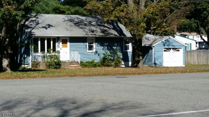 Property Photo: 605 Colfax Ave NJ 07442