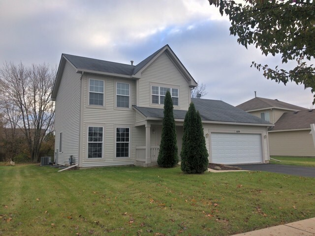 Property Photo: 689 Blackhawk Lane IL 60440