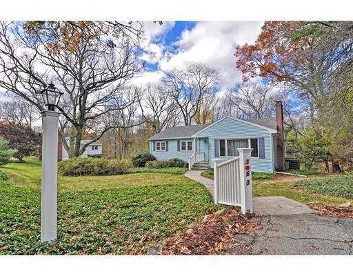 Property Photo:  363 Massapoag Ave  MA 02067 