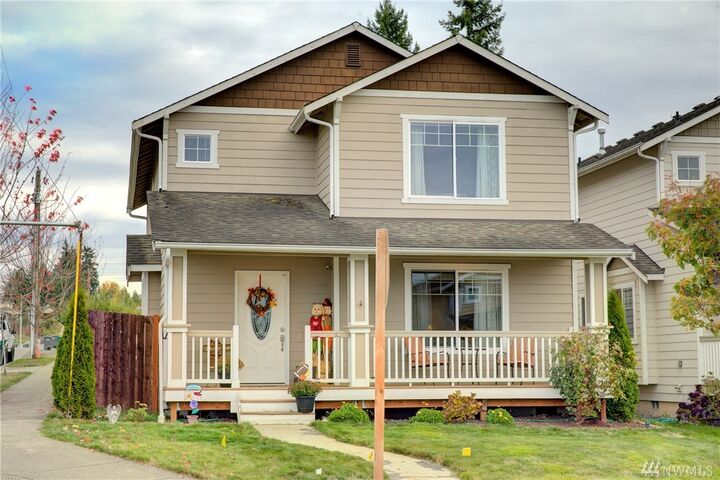 8412 12th St SE  Lake Stevens WA 98258 photo