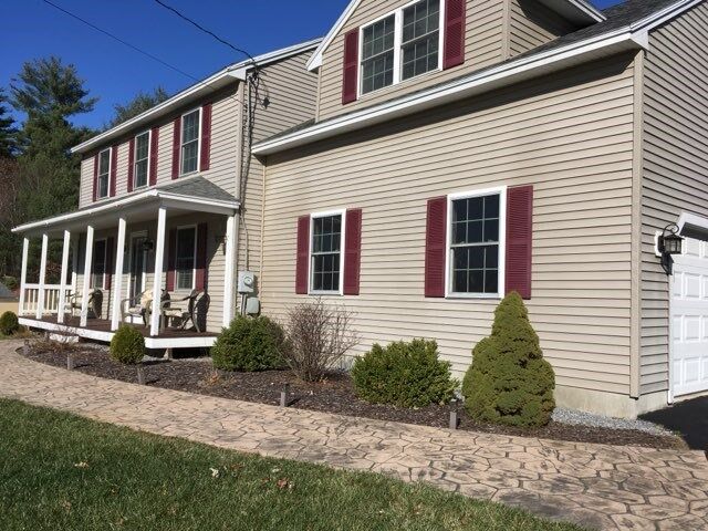 Property Photo: 14 Jefferson Drive NH 03244