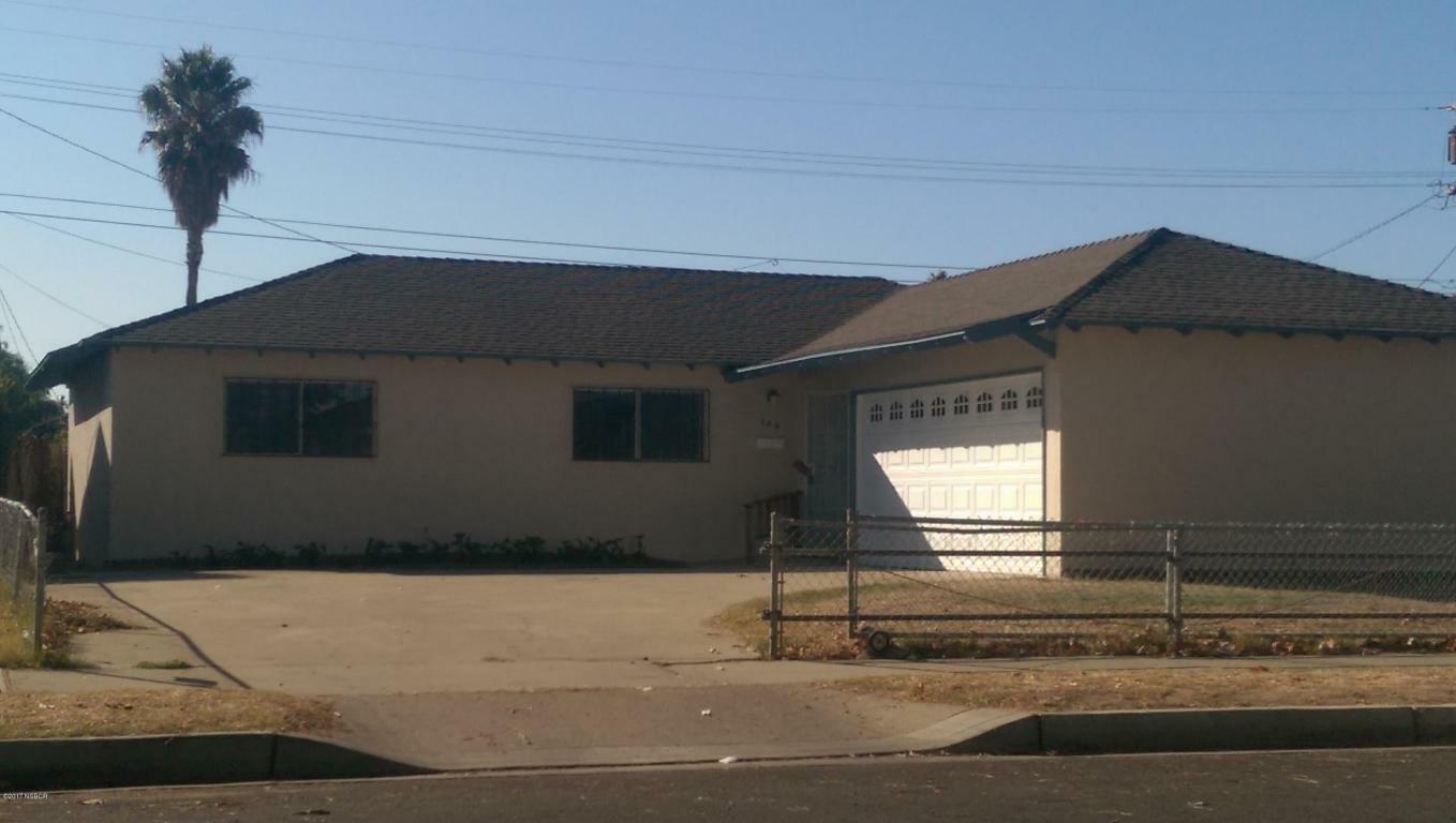 Property Photo:  306 E Orchard Street  CA 93454 