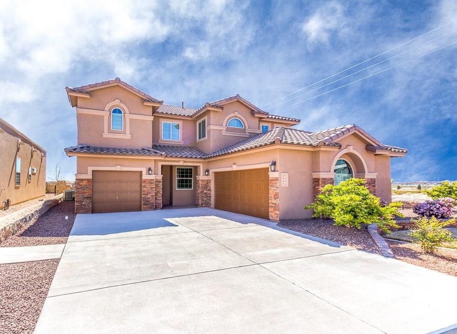 Property Photo: 517 Valley Plum Drive TX 79932