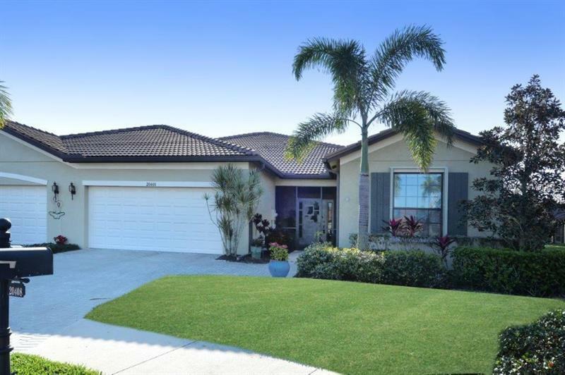 Property Photo:  20408 Cavallo Court  FL 34292 