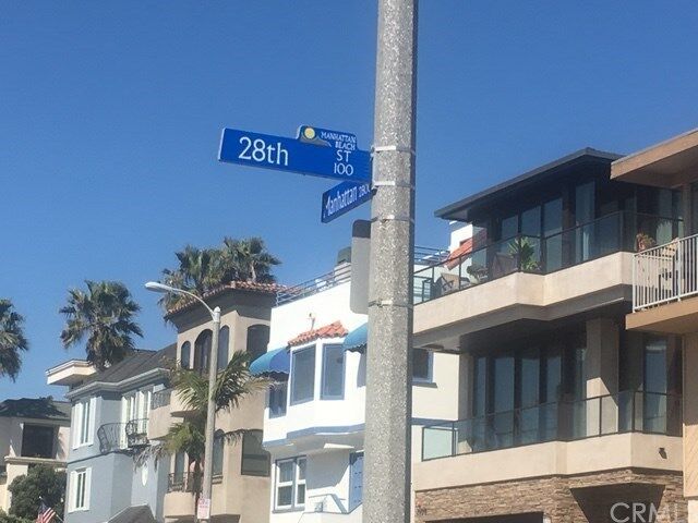 Property Photo: 2801 Manhattan Ave. CA 90266