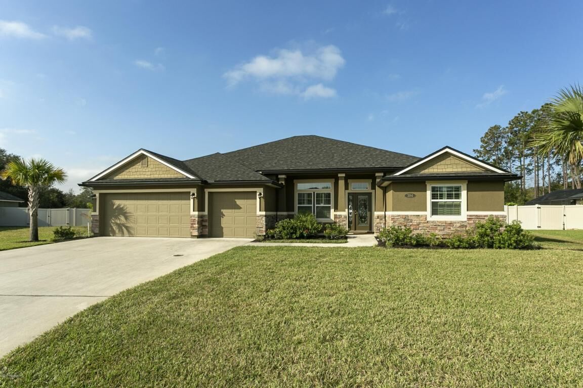 Property Photo:  384 Irish Rose Road  FL 32092 