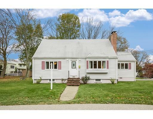 Property Photo: 563 North Ave MA 01880