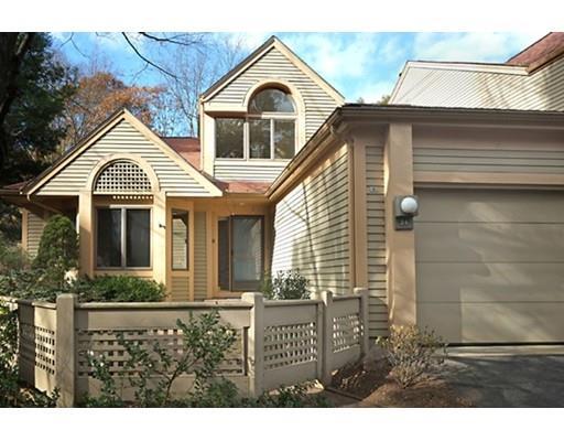 Property Photo:  7 Wainwright Road 24  MA 01890 