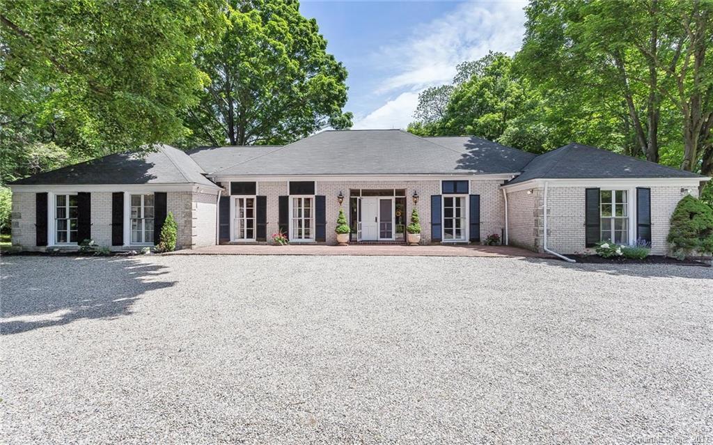 Property Photo:  78 Drum Hill Road  CT 06897 