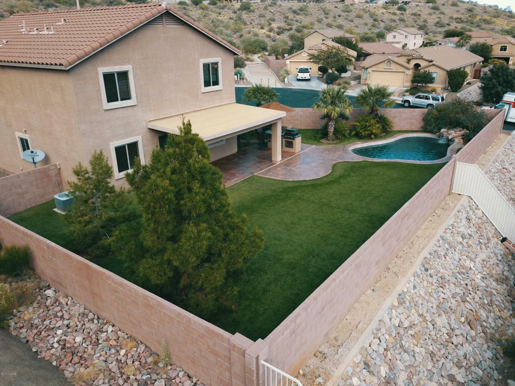 Property Photo: 60975 E Forelock Place AZ 85739