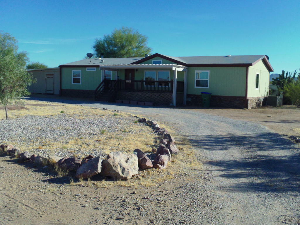 Property Photo:  11541 W Magee Road  AZ 85743 