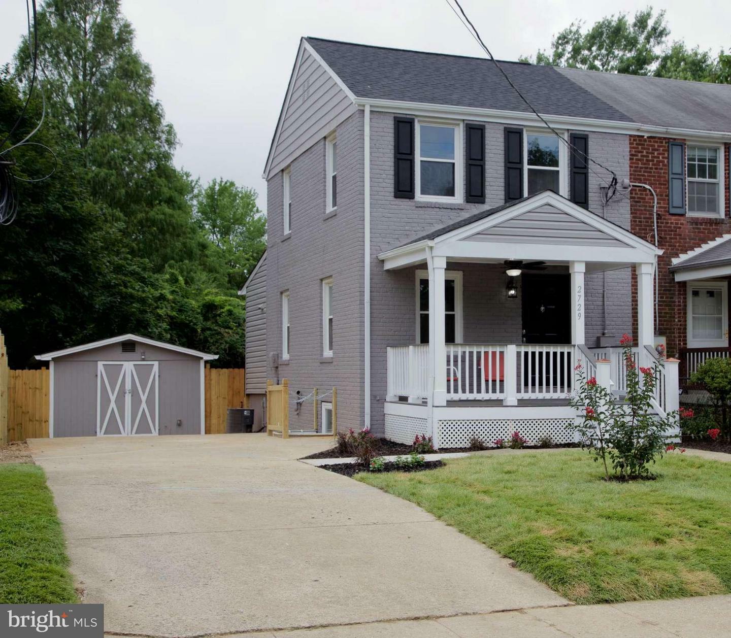 Property Photo:  2729 Fairhaven Avenue  VA 22303 
