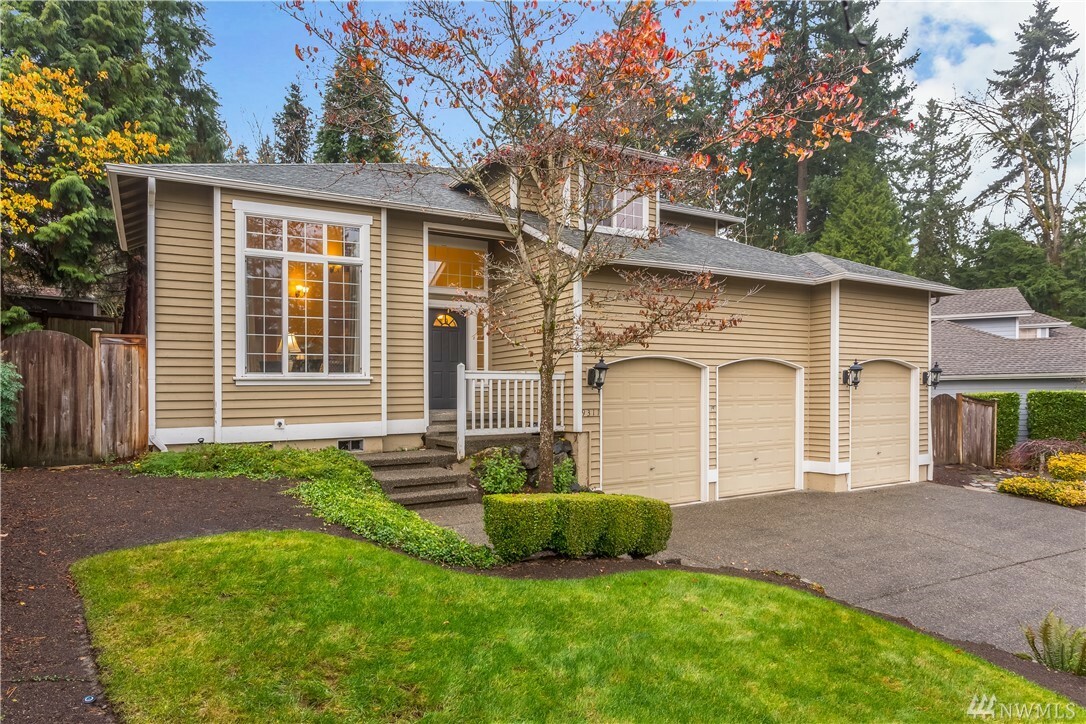Property Photo: 9311 139th Ct NE WA 98052