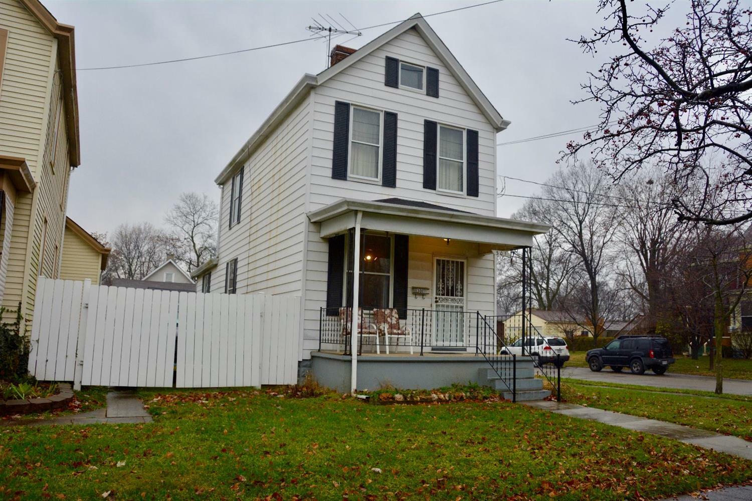 Property Photo:  301 Central Avenue  OH 45215 