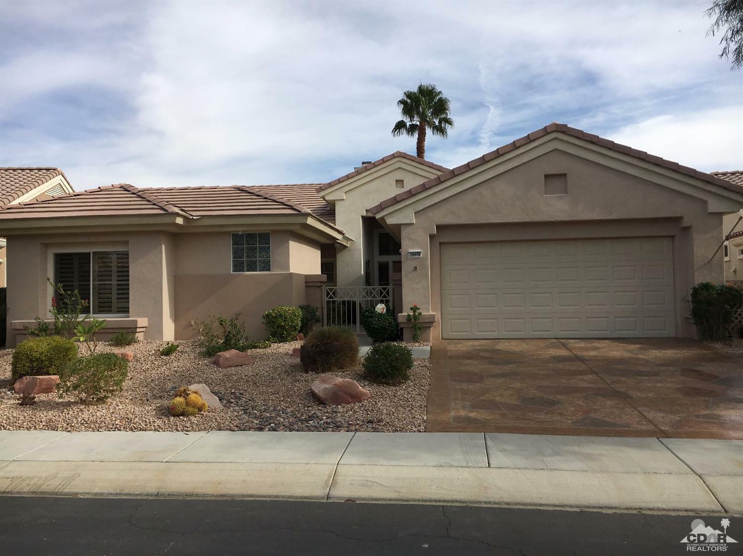 Property Photo:  38688 Bent Palm Drive  CA 92211 