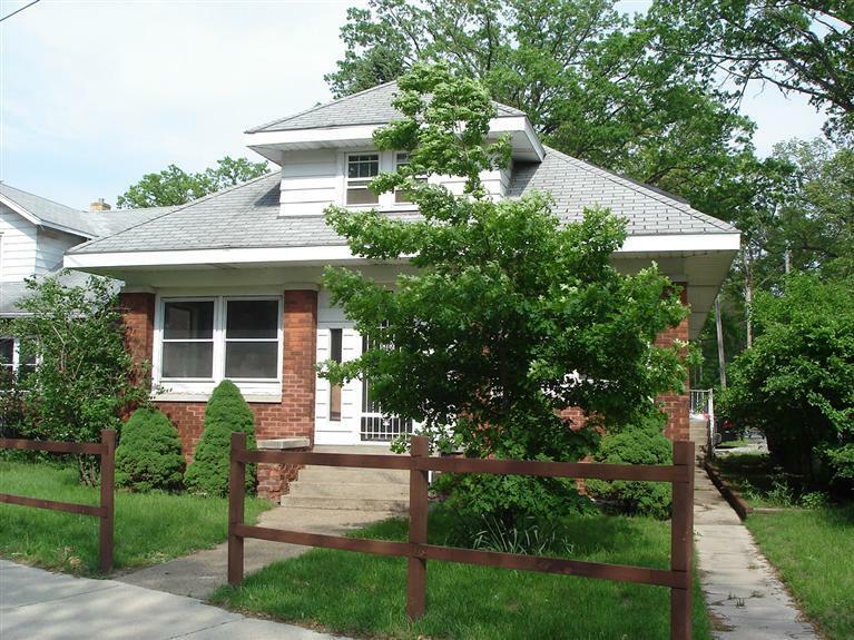 Property Photo: 411 Vail Street IN 46360