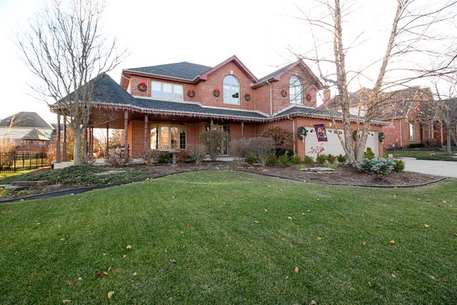 Property Photo:  10843 Swallow Tail Lane  IL 60423 