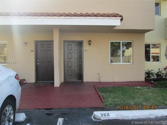 Property Photo:  8248 NW 6th Ter 213  FL 33126 