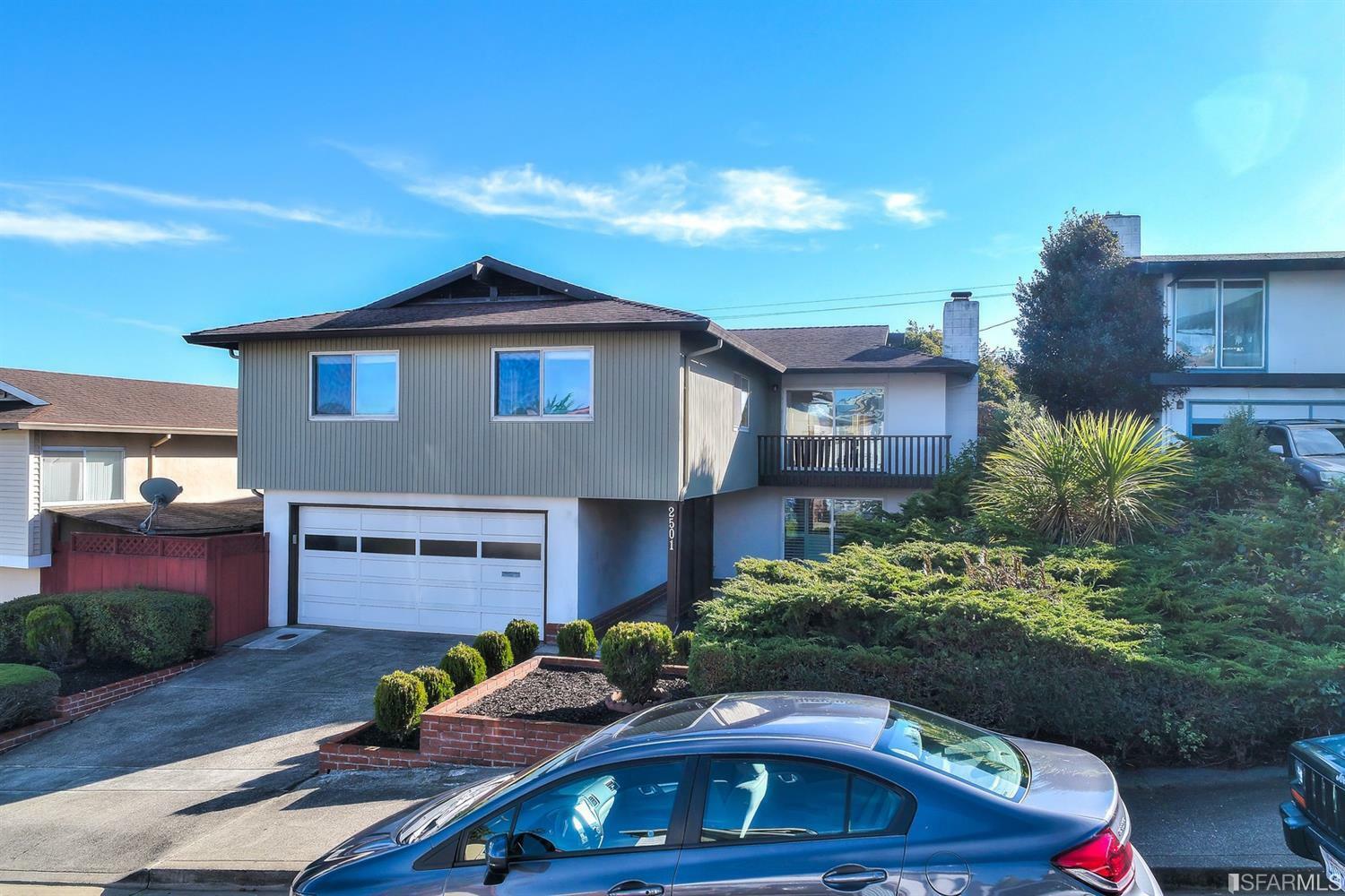 Property Photo:  2501 Tara Lane  CA 94080 