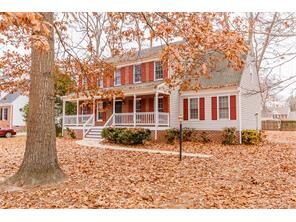 Property Photo: 4005 Old Cheshire Drive VA 23831
