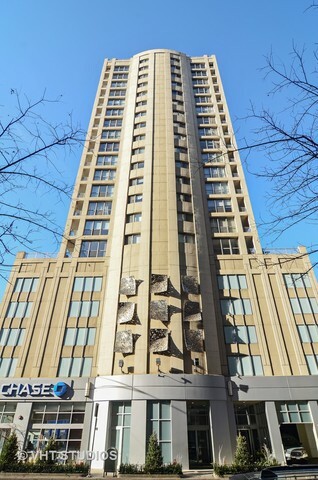 Property Photo: 600 Dearborn Street 1407 IL 60610