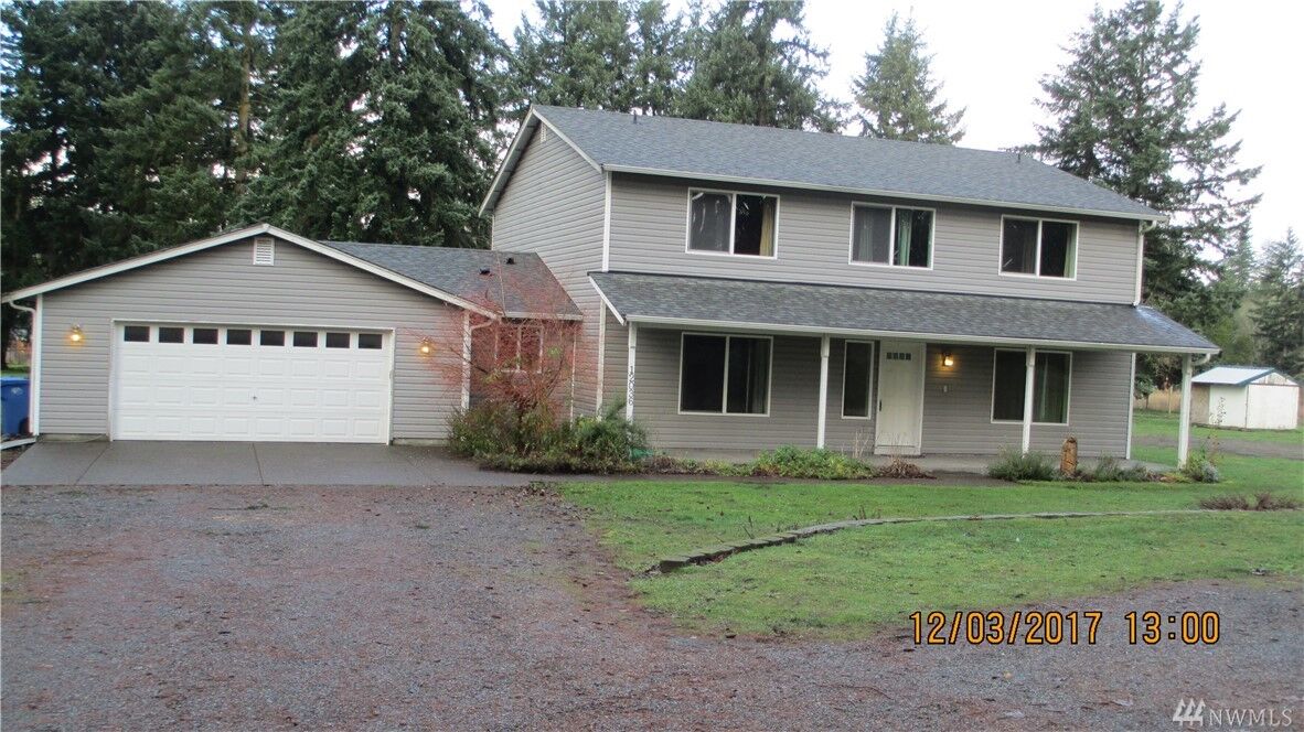 Property Photo:  12036 Bald Hill Rd SE  WA 98597 