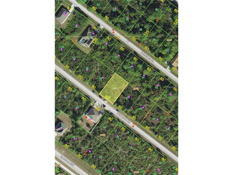 Property Photo: 14204 Barbarossa Lane FL 33981
