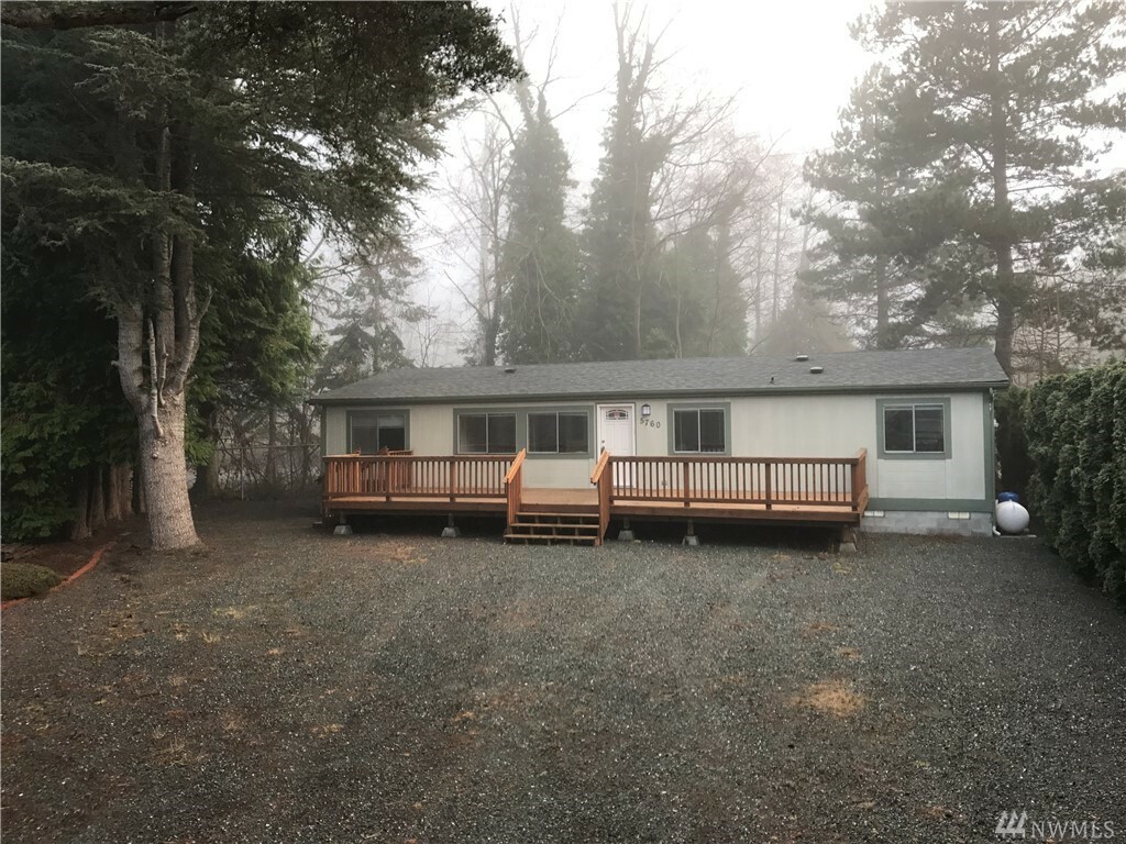 Property Photo:  5760 Salish Rd  WA 98230 