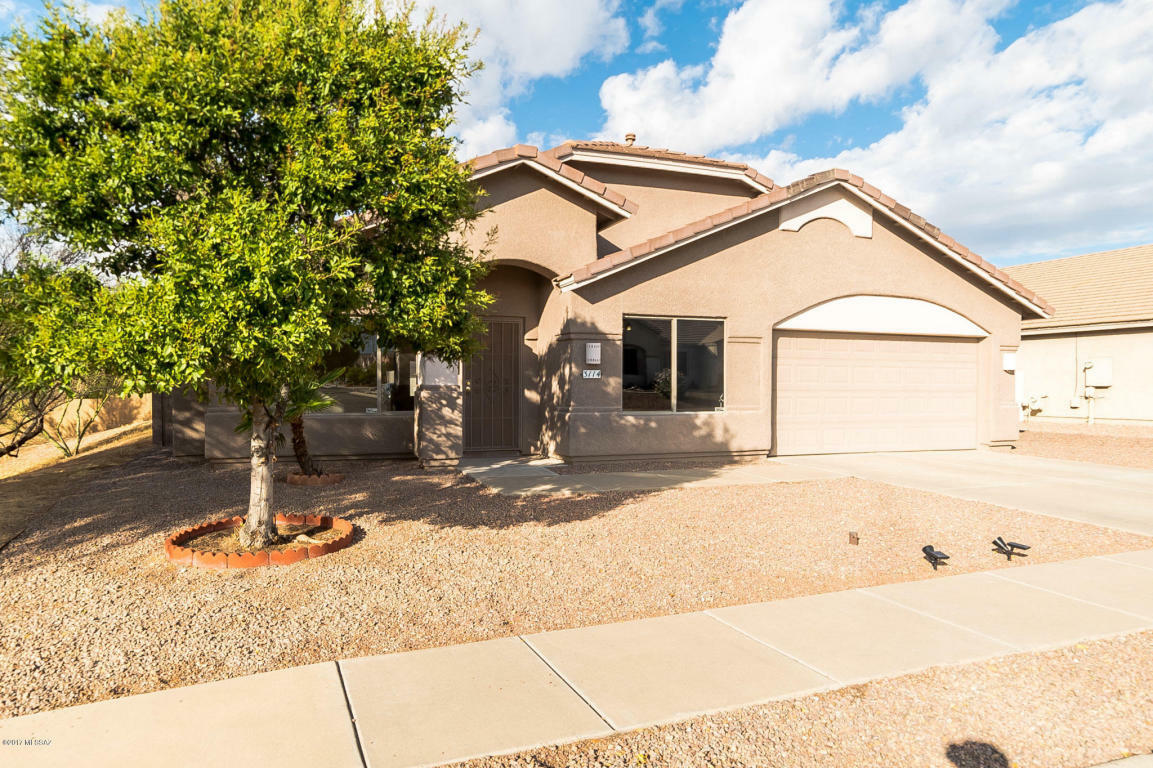 Property Photo:  3114 S Nicolette Drive  AZ 85730 