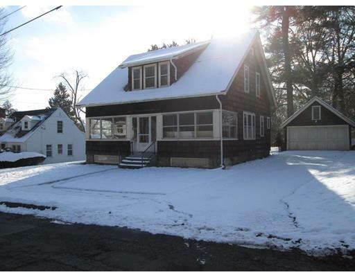 Property Photo: 5 Burnett Ave MA 01075