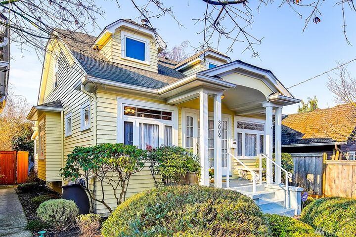 3009 61st Ave SW  Seattle WA 98116 photo