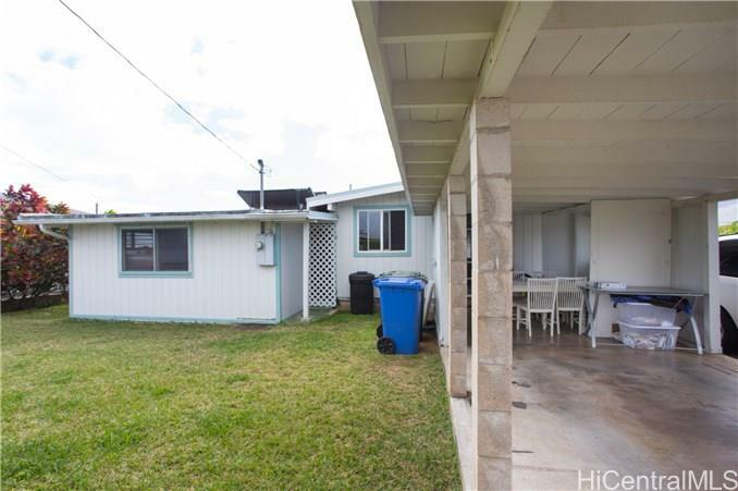 Property Photo:  45-120 Mauli Place  HI 96744 