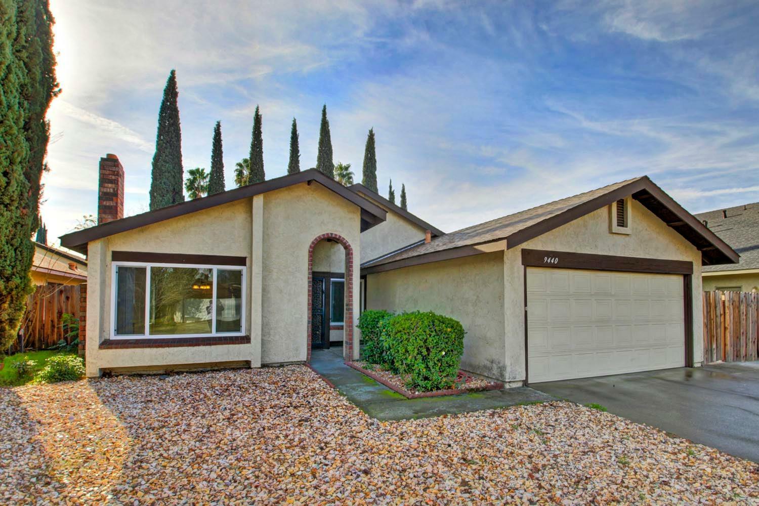 Property Photo: 9440 Mirandy Drive CA 95826