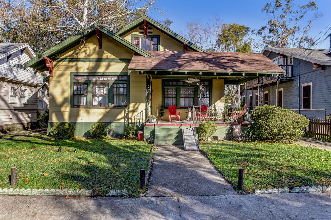 Property Photo: 2751 Post Street FL 32205