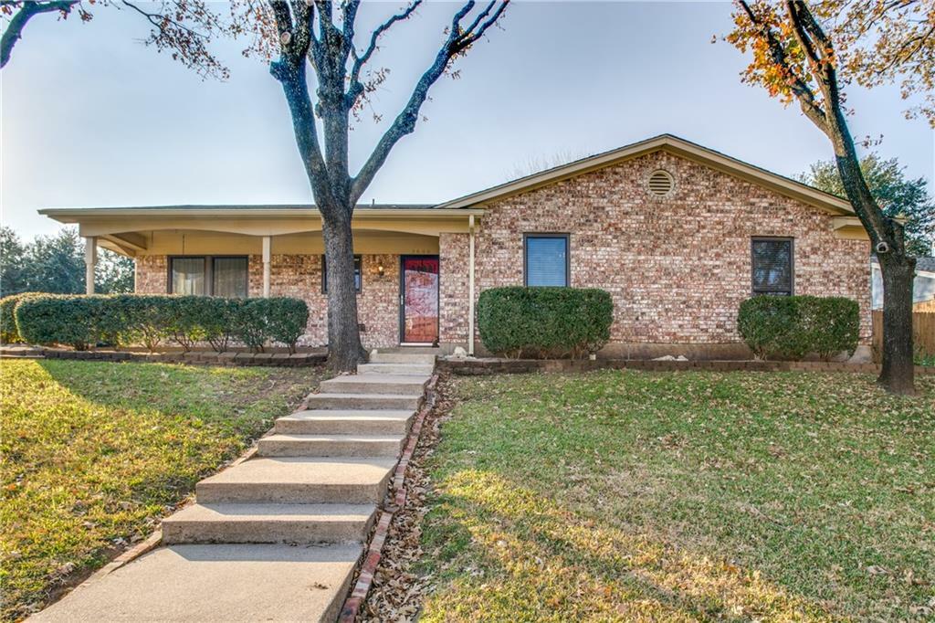 Property Photo:  2600 Partridge Avenue  TX 76017 