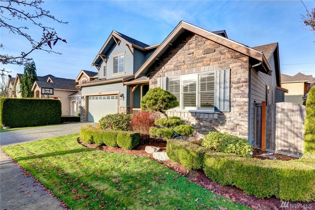Property Photo: 3807 185th St SE WA 98012