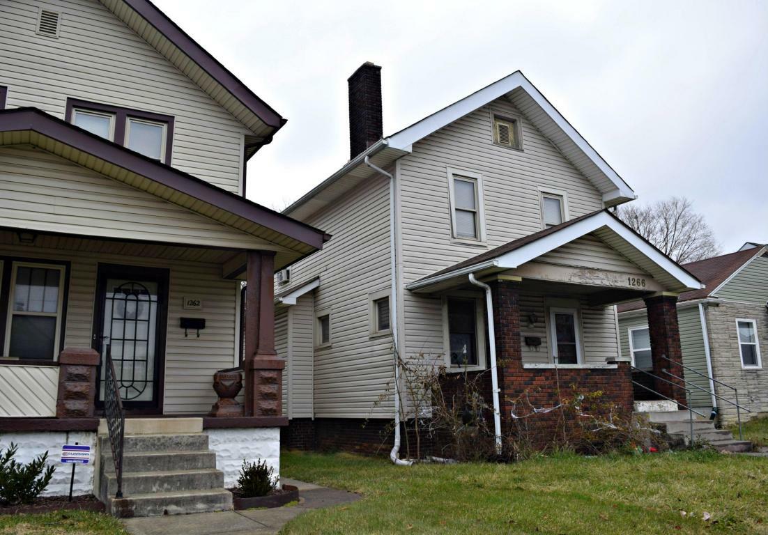 Property Photo:  1266 E 18th Avenue  OH 43211 