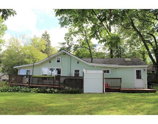 Property Photo: 16 Lake Shore Drive MA 01081