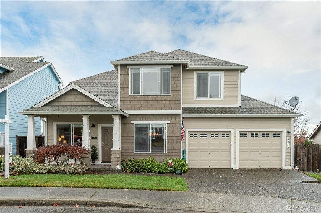 Property Photo:  6215 Perry Place SE  WA 98092 