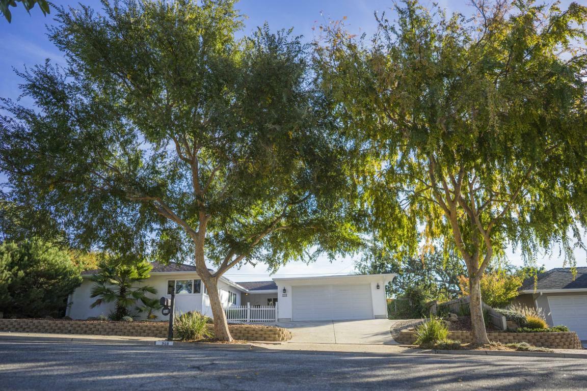 Property Photo:  368 El Gaucho Rd  CA 93111 