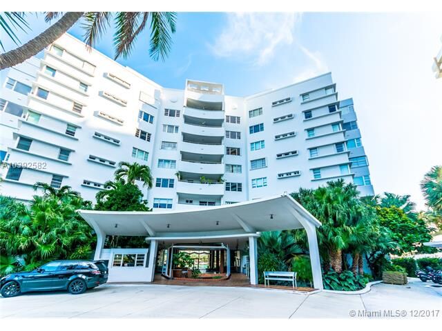 Property Photo: 16 Island Ave 4D FL 33139