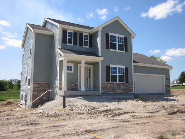Property Photo:  523 Camarosa Ct  WI 53012 
