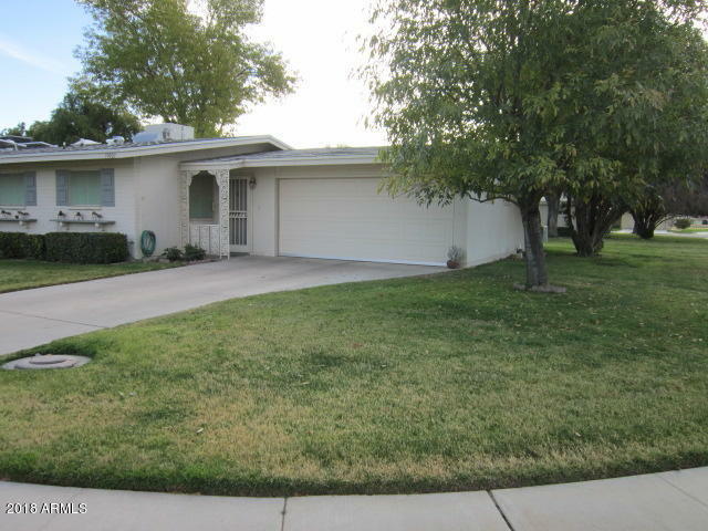 Property Photo:  10021 W Lakeview Circle N  AZ 85351 